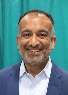 Rajiv Chandrasekaran - Wikiunfold.com